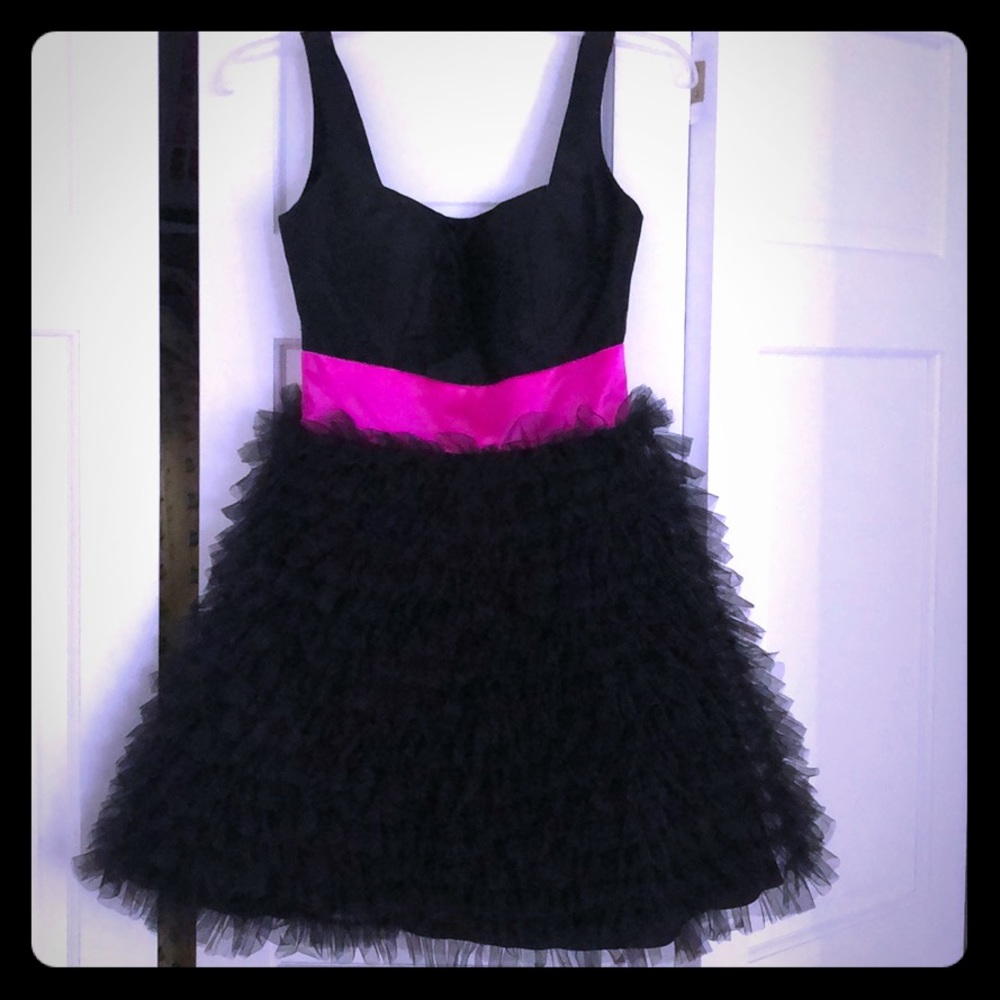 NWT Sherri Hill Cocktail Dress